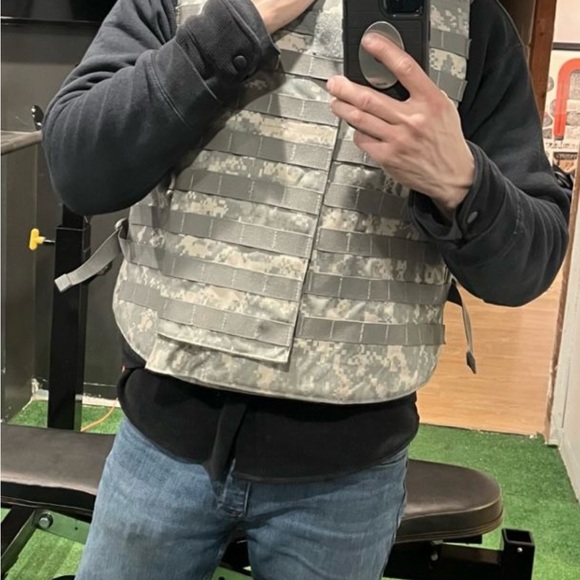 COPY - Point Blank Body Armor XL - Picture 6 of 7